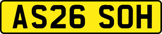 AS26SOH