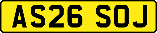 AS26SOJ