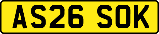 AS26SOK
