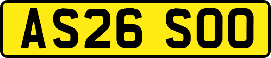 AS26SOO