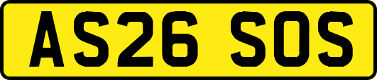 AS26SOS