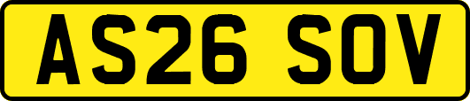 AS26SOV