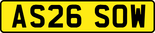 AS26SOW