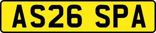 AS26SPA