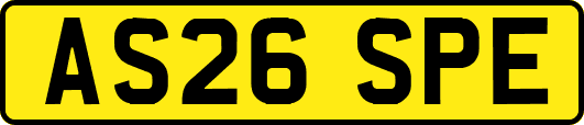 AS26SPE