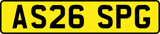 AS26SPG