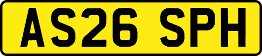 AS26SPH