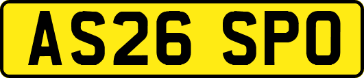 AS26SPO
