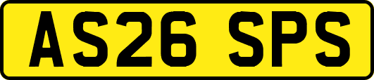 AS26SPS