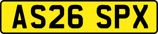 AS26SPX