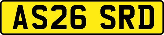 AS26SRD
