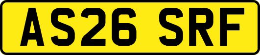 AS26SRF