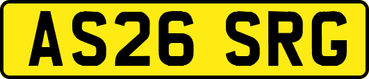 AS26SRG