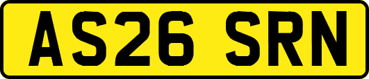AS26SRN