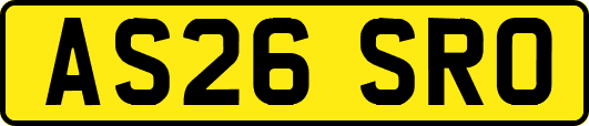 AS26SRO