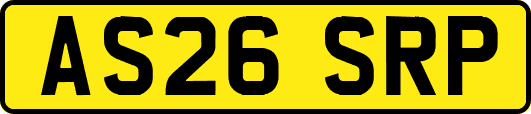 AS26SRP