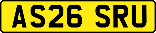 AS26SRU