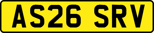 AS26SRV