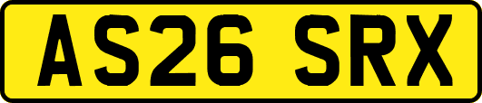 AS26SRX