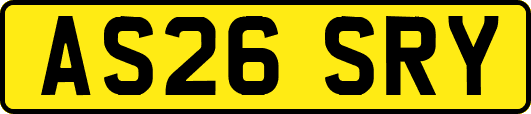 AS26SRY
