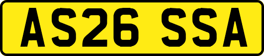 AS26SSA