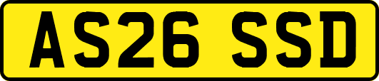 AS26SSD