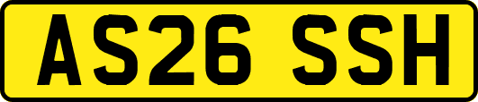 AS26SSH