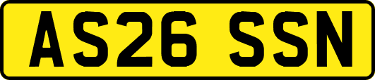 AS26SSN