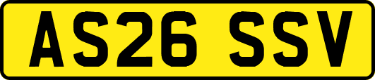 AS26SSV