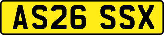 AS26SSX