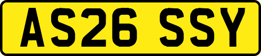 AS26SSY