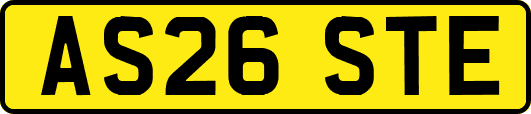 AS26STE