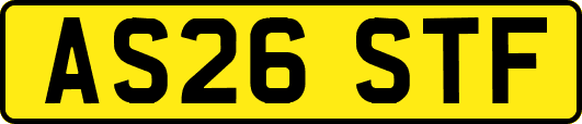 AS26STF