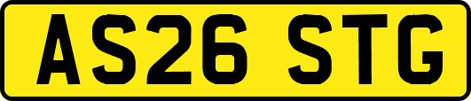 AS26STG