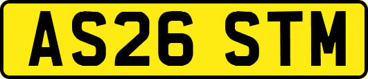 AS26STM