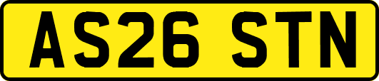 AS26STN