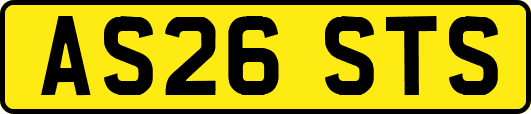 AS26STS