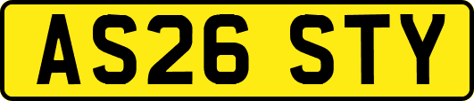 AS26STY