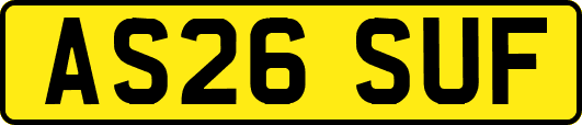 AS26SUF