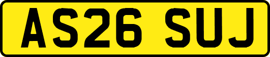 AS26SUJ