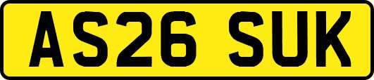 AS26SUK