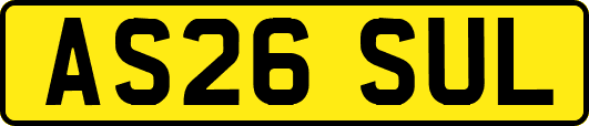AS26SUL