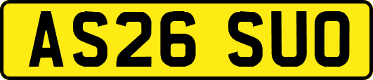 AS26SUO