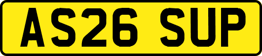AS26SUP