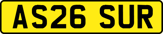 AS26SUR