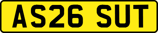 AS26SUT