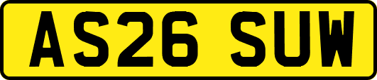 AS26SUW