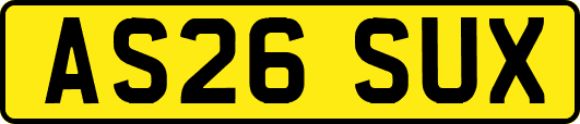 AS26SUX