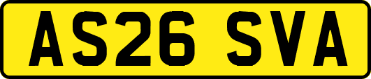 AS26SVA