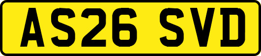 AS26SVD